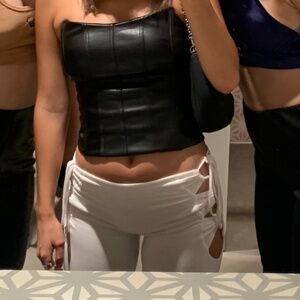 I.AM.GIA. Low Rise Pants